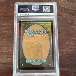 Bulwark Ox-First-Place Foil POP 1!!! PSA 10 Borderless Magic the Gathering - Image 2
