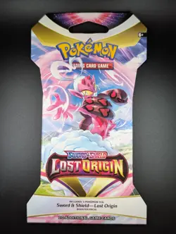 Lost Origin Sleeved Booster Pack [BRAND NEW & SEALED] Pokemon TCG - Image 1