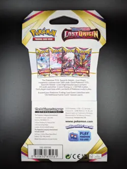 Lost Origin Sleeved Booster Pack [BRAND NEW & SEALED] Pokemon TCG - Image 2