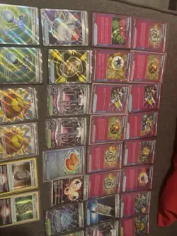 Pokemon Cards Lot Of Of 30 - Image 1