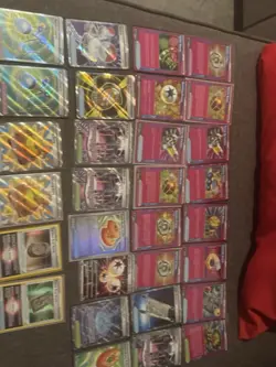 Pokemon Cards Lot Of Of 30 - Image 2