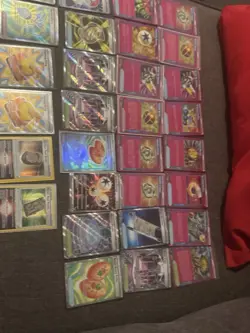 Pokemon Cards Lot Of Of 30 - Image 3