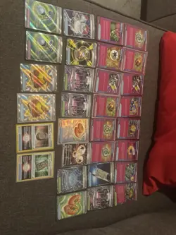 Pokemon Cards Lot Of Of 30 - Image 4