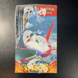 Pokemon TCG Scarlet & Violet Surging Sparks Booster Display Box Sealed - Image 2