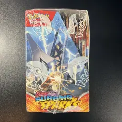 Pokemon TCG Scarlet & Violet Surging Sparks Booster Display Box Sealed - Image 4