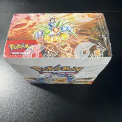 Pokemon TCG Scarlet & Violet Surging Sparks Booster Display Box Sealed - Image 5