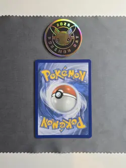 Pikachu 051 /162 Stamped 2026 Pokemon Day 30 Promo TCG w/ Coin Pokemon TCG NM - Image 2