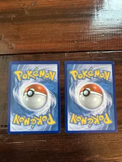 2x Pokemon Gogoat 19/146 Cosmos Holo Promo XY Base - Image 2