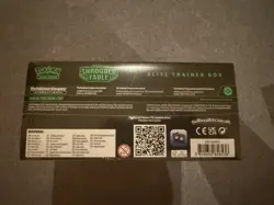 Pokemon TCG Shrouded Fable Elite Trainer Box ETB - Brand New Sealed - Image 2