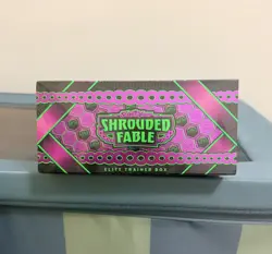 Pokemon TCG Shrouded Fable Elite Trainer Box ETB - NEW and SEALED - Image 2