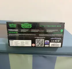 Pokemon TCG Shrouded Fable Elite Trainer Box ETB - NEW and SEALED - Image 3