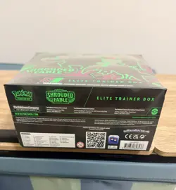Pokemon TCG Shrouded Fable Elite Trainer Box ETB - NEW and SEALED - Image 5