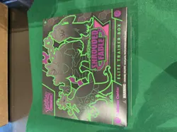 Pokemon Center Elite Trainer Box ETB Shrouded Fable Pokemon TCG - New Sealed - Image 2