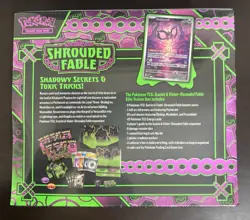 Pokemon TCG Shrouded Fable Elite Trainer Box ETB - Brand New Sealed - Image 3