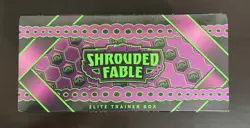 Pokemon TCG Shrouded Fable Elite Trainer Box ETB - Brand New Sealed - Image 5