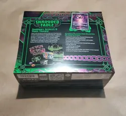 Pokemon TCG Shrouded Fable Elite Trainer Box ETB - New & Sealed - Image 3