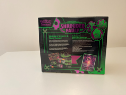 Pokemon TCG Shrouded Fable Pokemon Center Exclusive Elite Trainer Box/ETB Sealed - Image 3