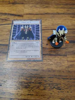 Yu-Gi-Oh! Dungeon Dice Monsters LORD OF D - Image 1