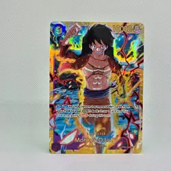 Monkey.D.Luffy OP09-119 Emperors in the New World - One Piece - Image 1