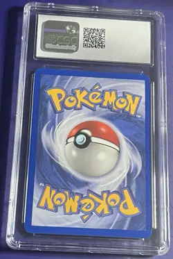 CGC 10 Dark Golbat 34/109 EX Team Rocket Returns Reverse Holo Pokemon 2004 - Image 2