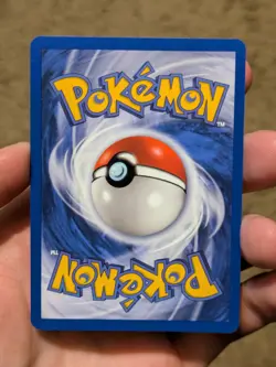 2004 EX - Team Rocket Returns Dark Golbat #34 Non Holo Pokemon Card - Image 3