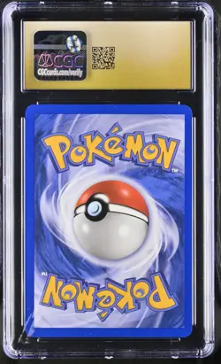 CGC 10 PRISTINE Dark Golbat 2004 EX Team Rocket Returns 34/109 Pokemon Card - Image 2