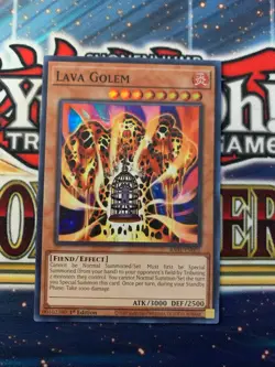 Yu-Gi-Oh! Rarity Collection Singles - RA01 - Super/Ultra/Secret Rare NM - Image 3