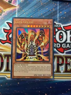 Yu-Gi-Oh! Rarity Collection Singles - RA01 - Super/Ultra/Secret Rare NM - Image 4