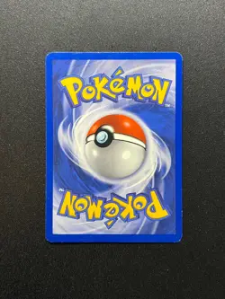 Snorlax 27/64 Jungle set Non Holo Rare Vintage WOTC Pokemon card LP/MP - Image 2
