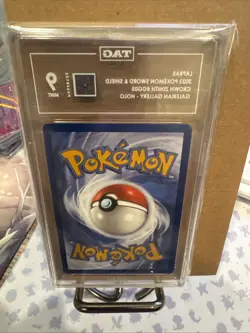 Pokemon Lapras GG05/GG70 Crown Zenith Galarian Gallery NM Condition - Image 2