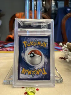 Pokemon TCG Baxcalibur Card 210/193 IR Sv02: Paldea Evolved 2023 psa 9 - Image 2