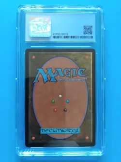 🌳💪 Survival of the Fittest 💪🌳 Exodus | MTG Reserved List | NM/Mint CGC 8 - Image 2