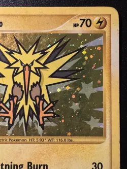 Zapdos 150/147 Platinum Supreme Victors Pokemon Card Holo Foil Secret Rare HP- - Image 4
