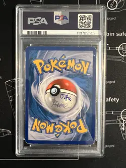 PSA Graded 4(MK) 2009 Pokemon Card Platinum Zapdos Holo Supreme Victors 150/147 - Image 2