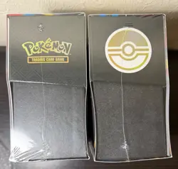 Pokemon Mega Evolution Pokemon Center Elite Trainer Box ETB Set of 2 Sealed - Image 3