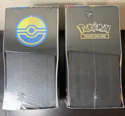 Pokemon Mega Evolution Pokemon Center Elite Trainer Box ETB Set of 2 Sealed - Image 4