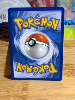 PONYTA 71/100 D&P Stormfront Vintage Regular Pokemon TCG Lightly Played - Image 2