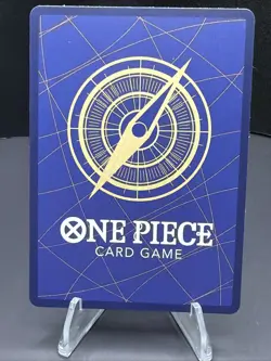 One Piece Card Game Monkey.D.Garp OP12-056 Super Rare Alternate Art English - Image 2