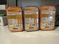 One Piece Tin Pack Set Vol 2 Group of 3 | TS-02 OP-13 | Factory Sealed | Bandai - Image 2