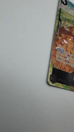 Rebecca OP05-091 Alt Art SR NM One Piece TCG Awakening of the New Era - Image 3