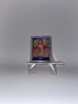 🌾 Rebecca OP05-091 SR Alternate Art Awakening of the New Era One Piece TCG NM - Image 1