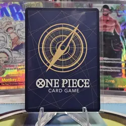 Rebecca OP05-091 SR Alternate Art Awakening of the New Era One Piece TCG NM - Image 2