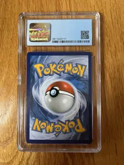 Pokemon TCG Exeggutor Evolutions 109/108 Regular Secret Rare - Image 2