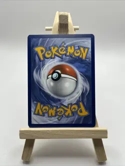 Pokemon TCG Teal Mask Ogerpon Pokemon Center Stamped Near Mint Black Star 123 - Image 2