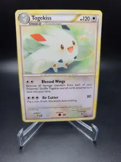 Pokemon Undaunted Heartgold Soulsilver TCG Singles - LP - MP - DMG - Image 2