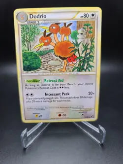 Pokemon Undaunted Heartgold Soulsilver TCG Singles - LP - MP - DMG - Image 3