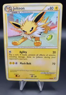 Pokemon Undaunted Heartgold Soulsilver TCG Singles - LP - MP - DMG - Image 4