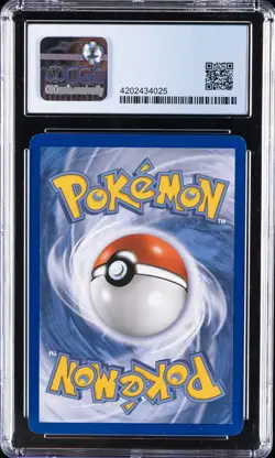 2010 POKEMON HEARTGOLD & SOULSILVER UNDAUNTED #36 SCYTHER CGC 9 - Image 2