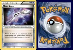 Bent Spoon 93/124 | XY - Fates Collide | Pokemon TCG | English | Uncommon - Image 3