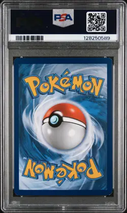 2016 POKEMON XY FATES COLLIDE #119 FULL ART/UMBREON EX PSA 6 - Image 2